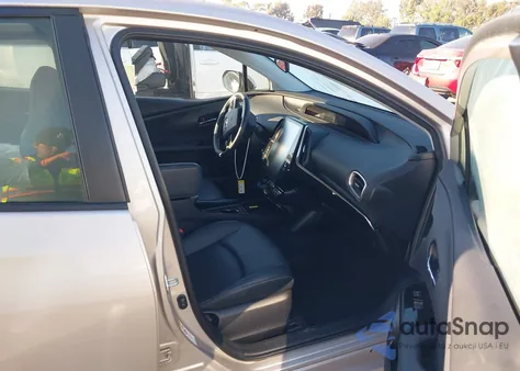 2021 Toyota Prius Prime Xle z USA, uszkodzony, nr VIN JTDKAMFPXM3194879
